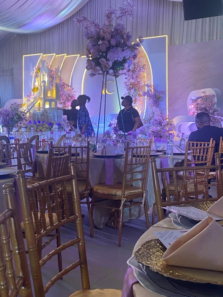 Palacio Event Centre - wedding venue in Port Harcourt